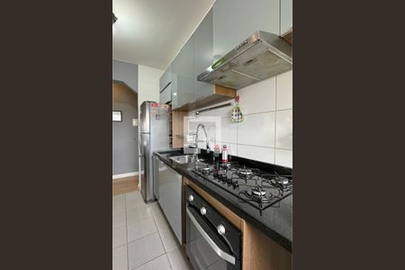 Apartamento para alugar com 69m², 3 quartos e 2 vagasCozinha