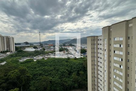 Vista da Sala de apartamento para alugar com 3 quartos, 69m² em Vila Iracema-belval, Barueri