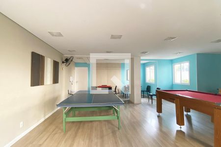 Apartamento para alugar com 69m², 3 quartos e 2 vagasSalão de jogos