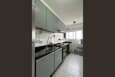 Apartamento para alugar com 69m², 3 quartos e 2 vagasCozinha