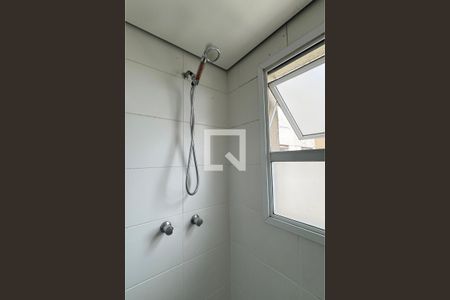 Apartamento para alugar com 69m², 3 quartos e 2 vagasBanheiro da Suíte 1