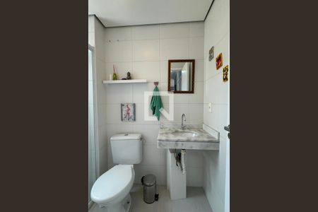 Apartamento para alugar com 69m², 3 quartos e 2 vagasBanheiro Corredor