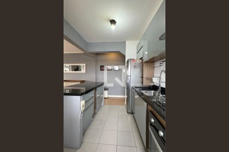 Apartamento para alugar com 69m², 3 quartos e 2 vagasCozinha