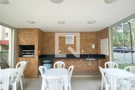 Apartamento para alugar com 69m², 3 quartos e 2 vagasChurrasqueira