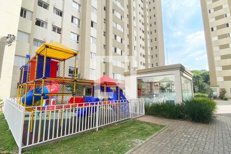 Apartamento para alugar com 69m², 3 quartos e 2 vagasPlayground