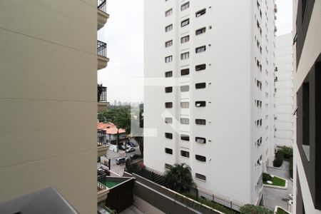 Vista de apartamento à venda com 2 quartos, 70m² em Vila Nova Conceição, São Paulo