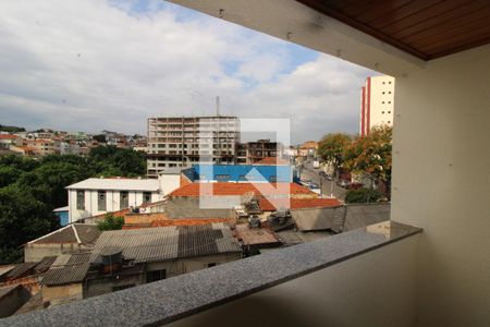 Sala - Varanda de apartamento à venda com 2 quartos, 62m² em Casa Verde, São Paulo