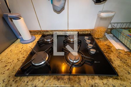 Casa de condomínio à venda com 110m², 3 quartos e 2 vagasCozinha 