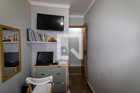 Casa de condomínio à venda com 110m², 3 quartos e 2 vagasQuarto