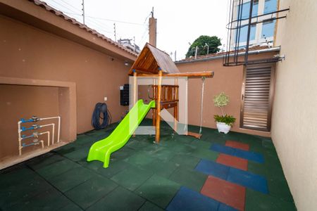 Casa de condomínio à venda com 110m², 3 quartos e 2 vagasÁrea comum