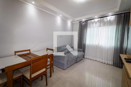 Sala  de casa de condomínio à venda com 3 quartos, 110m² em Vila Formosa, São Paulo