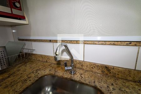 Casa de condomínio à venda com 110m², 3 quartos e 2 vagasCozinha 