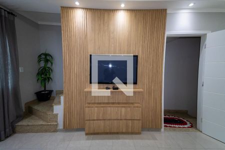 Sala  de casa de condomínio à venda com 3 quartos, 110m² em Vila Formosa, São Paulo