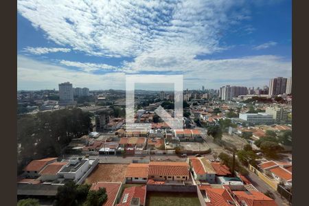 Vista de apartamento à venda com 3 quartos, 170m² em Vila Guarani, Jundiaí