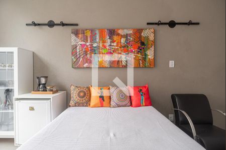 Studio  de kitnet/studio para alugar com 1 quarto, 33m² em República, São Paulo