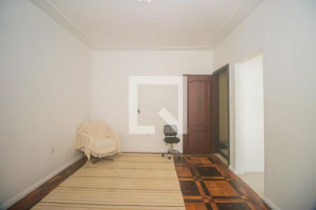 Sala de apartamento à venda com 3 quartos, 90m² em Petrópolis, Porto Alegre