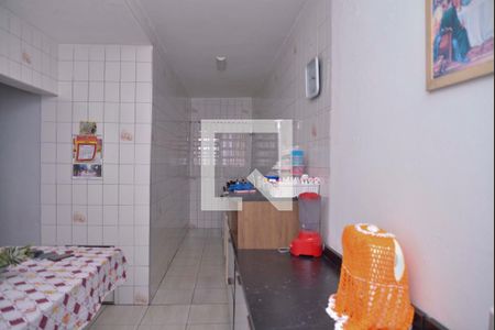 Casa à venda com 168m², 3 quartos e 3 vagasCozinha