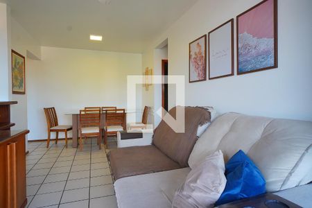 Sala de apartamento para alugar com 2 quartos, 64m² em Cachoeira do Bom Jesus, Florianópolis