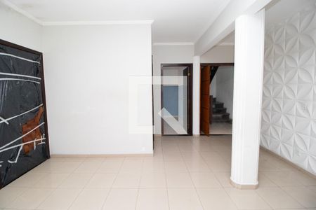 Sala de casa para alugar com 2 quartos, 200m² em Utinga, Santo André