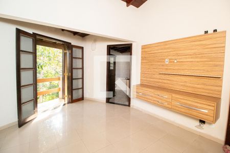 Suíte de casa para alugar com 2 quartos, 200m² em Utinga, Santo André