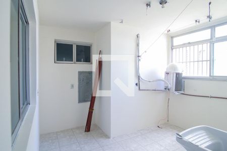 Área de Serviço de apartamento para alugar com 3 quartos, 155m² em Centro, Indaiatuba