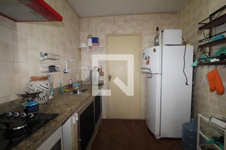 Apartamento à venda com 96m², 3 quartos e 1 vagaCozinha 