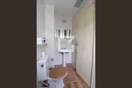 Apartamento à venda com 96m², 3 quartos e 1 vagaBanheiro da Suíte