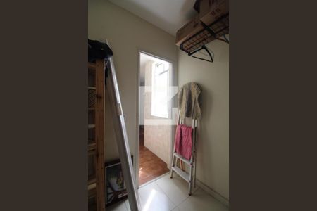 Apartamento à venda com 96m², 3 quartos e 1 vagaQuarto de Serviço