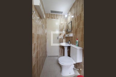 Apartamento à venda com 96m², 3 quartos e 1 vagaBanheiro Social