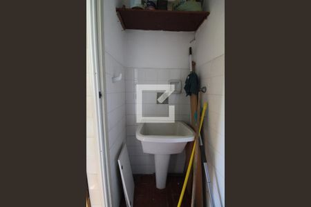 Apartamento à venda com 96m², 3 quartos e 1 vagaBanheiro de serviço