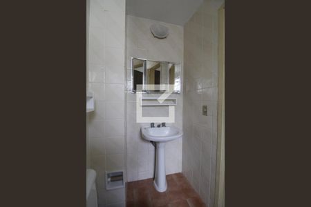 Apartamento à venda com 96m², 3 quartos e 1 vagaBanheiro da Suíte