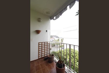 Varanda da Sala de apartamento à venda com 3 quartos, 96m² em Freguesia (jacarepaguá), Rio de Janeiro