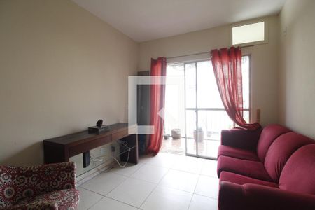 Apartamento à venda com 96m², 3 quartos e 1 vagaSala