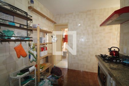 Apartamento à venda com 96m², 3 quartos e 1 vagaCozinha 