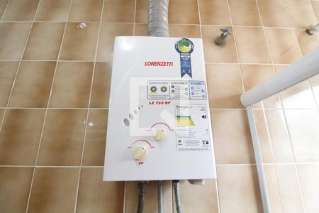 Apartamento à venda com 96m², 3 quartos e 1 vagaBanheiro Social