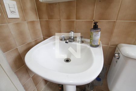 Apartamento à venda com 96m², 3 quartos e 1 vagaBanheiro Social