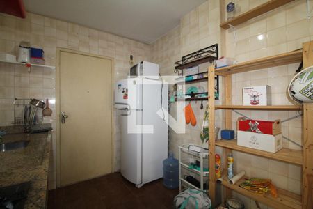 Apartamento à venda com 96m², 3 quartos e 1 vagaCozinha 