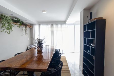 Casa de condomínio para alugar com 167m², 3 quartos e 2 vagas Casa de condomínio para alugar com 167m², 3 quartos e 2 vagasSala de Jantar