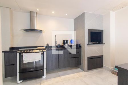 Casa de condomínio para alugar com 167m², 3 quartos e 2 vagas Casa de condomínio para alugar com 167m², 3 quartos e 2 vagasVaranda gourmet