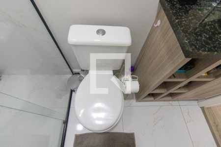 Casa de condomínio para alugar com 167m², 3 quartos e 2 vagas Casa de condomínio para alugar com 167m², 3 quartos e 2 vagasBanheiro Social