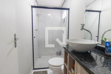 Casa de condomínio para alugar com 167m², 3 quartos e 2 vagas Casa de condomínio para alugar com 167m², 3 quartos e 2 vagasBanheiro Social