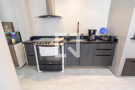 Casa de condomínio para alugar com 167m², 3 quartos e 2 vagas Casa de condomínio para alugar com 167m², 3 quartos e 2 vagasVaranda gourmet