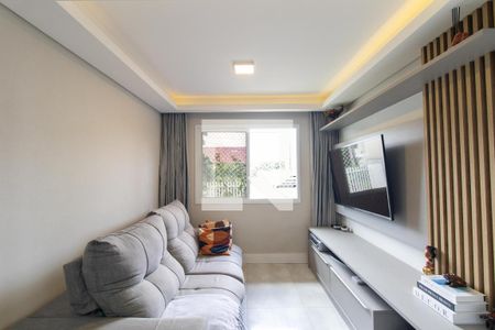 Sala de casa de condomínio para alugar com 3 quartos, 167m² em Santa Felicidade, Curitiba