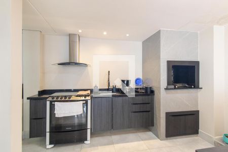 Casa de condomínio para alugar com 167m², 3 quartos e 2 vagas Casa de condomínio para alugar com 167m², 3 quartos e 2 vagasVaranda gourmet