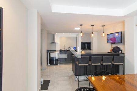 Casa de condomínio para alugar com 167m², 3 quartos e 2 vagas Casa de condomínio para alugar com 167m², 3 quartos e 2 vagasSala de Jantar