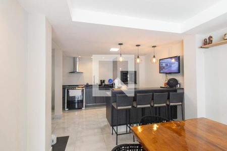 Casa de condomínio para alugar com 167m², 3 quartos e 2 vagas Casa de condomínio para alugar com 167m², 3 quartos e 2 vagasSala de Jantar