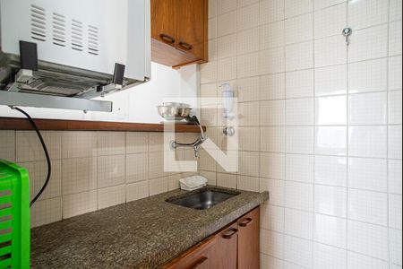 Apartamento para alugar com 48m², 1 quarto e 1 vagaCozinha