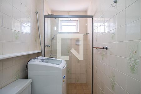 Apartamento para alugar com 48m², 1 quarto e 1 vagaBanheiro da Suíte