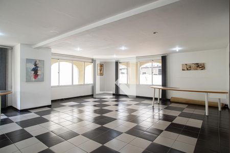 Apartamento para alugar com 48m², 1 quarto e 1 vagaÁrea comum - Salão de festas