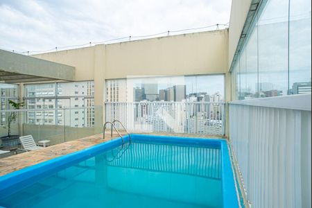 Apartamento para alugar com 48m², 1 quarto e 1 vagaÁrea comum - Piscina